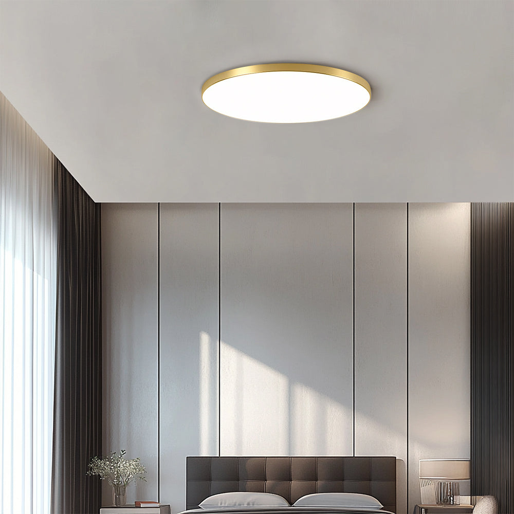 Elenara Round Led Ceiling Light