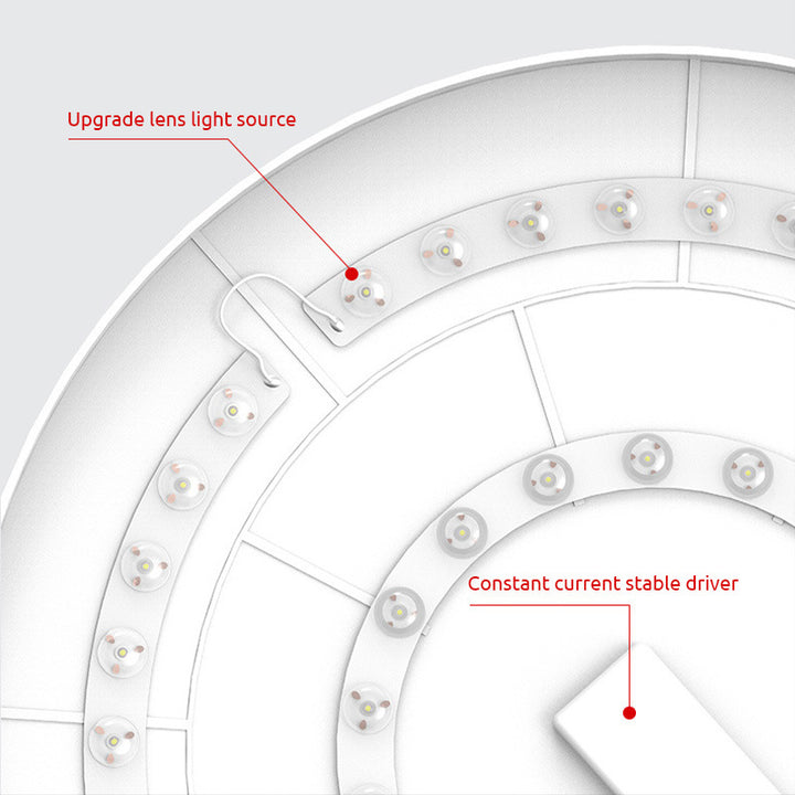 Elenara Round Led Ceiling Light