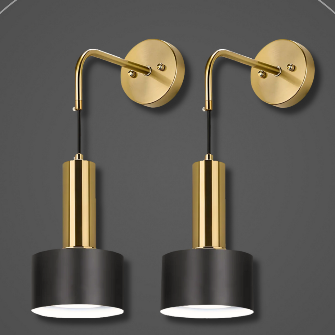 Orlivia Wireless Wall Sconces (Set Of 2)