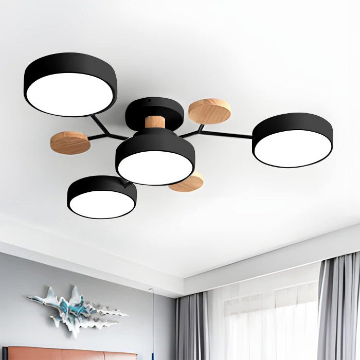 Lumettra Living Room LED Ceiling Light