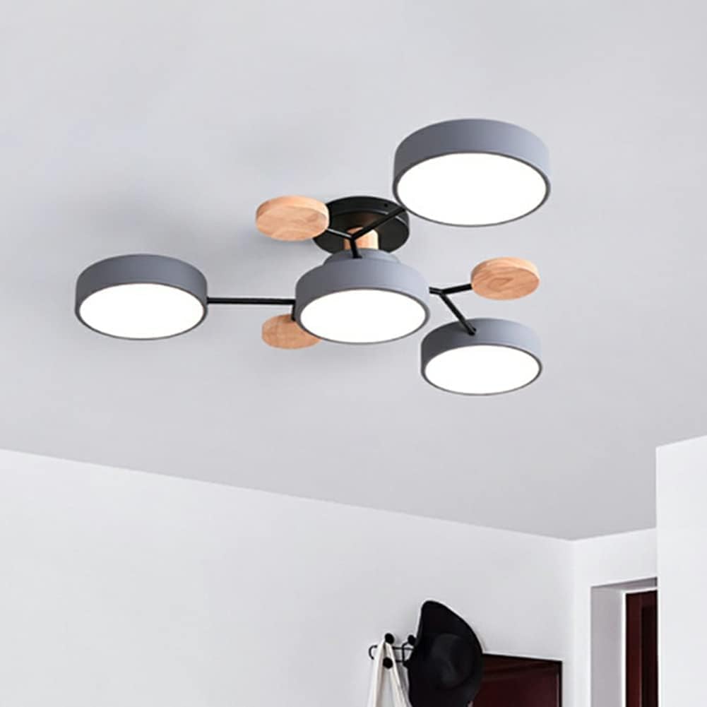 Lumettra Living Room LED Ceiling Light
