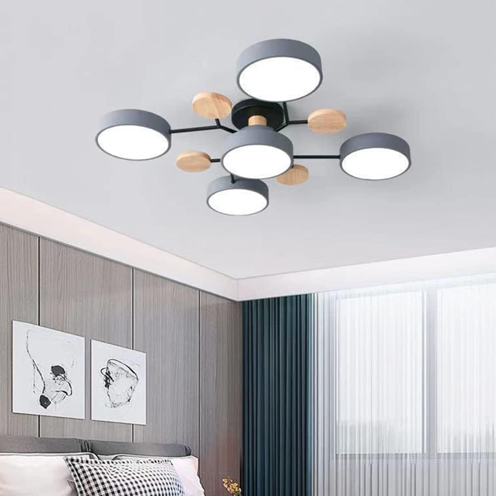 Lumettra Living Room LED Ceiling Light