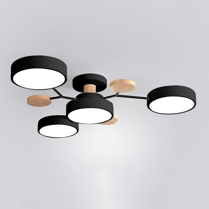 Lumettra Living Room LED Ceiling Light