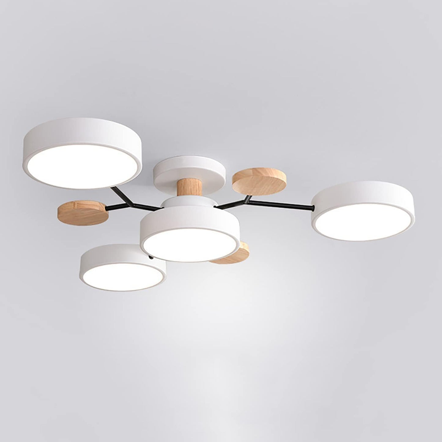Lumettra Living Room LED Ceiling Light