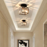 Claiora Modern Hallway Flush Mount Ceiling Light
