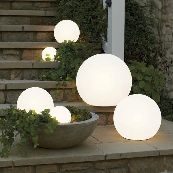 Illenra Portable outdoor Lamp