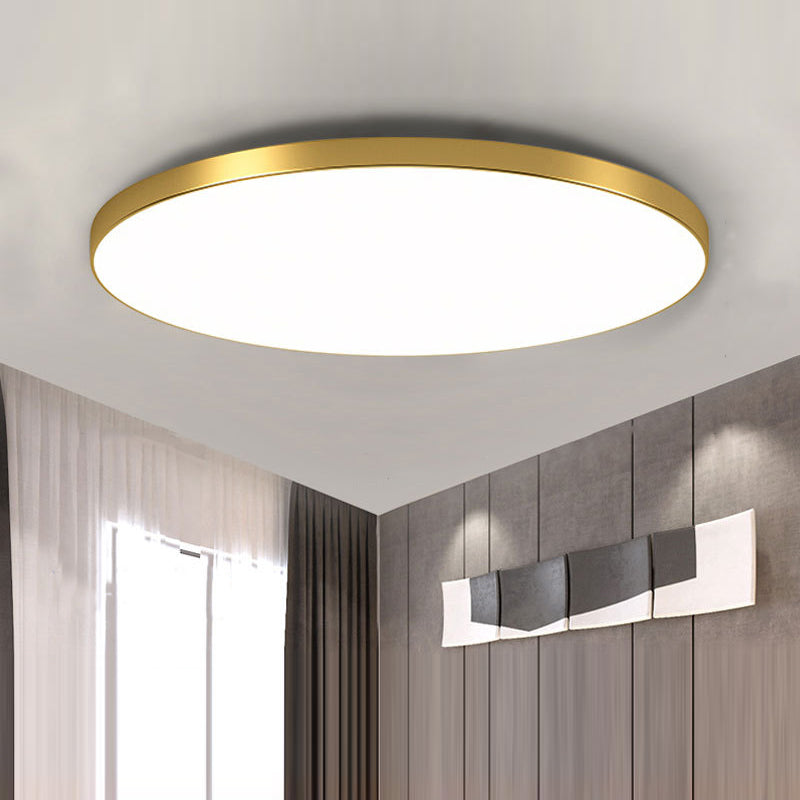 Elenara Round Led Ceiling Light