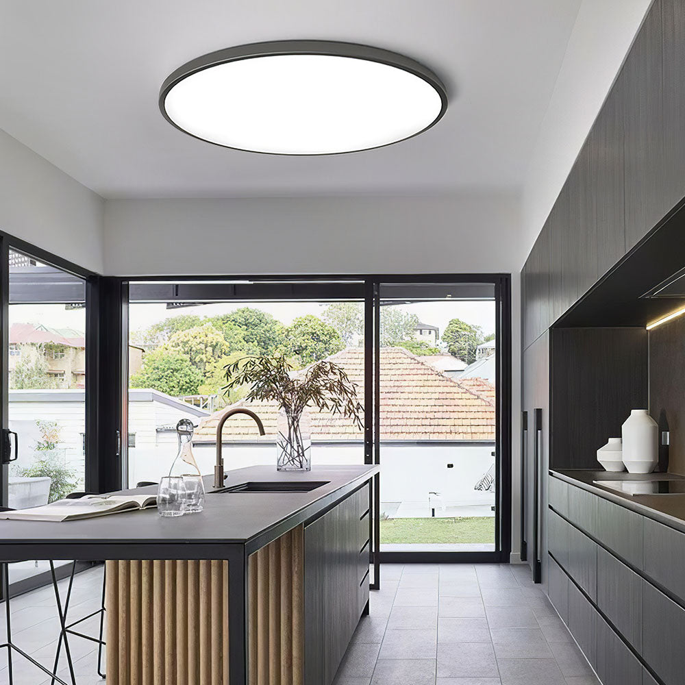 Elenara Round Led Ceiling Light