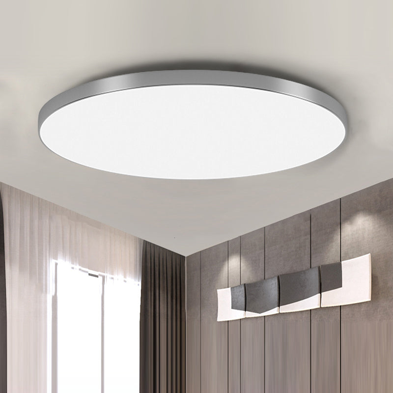 Elenara Round Led Ceiling Light