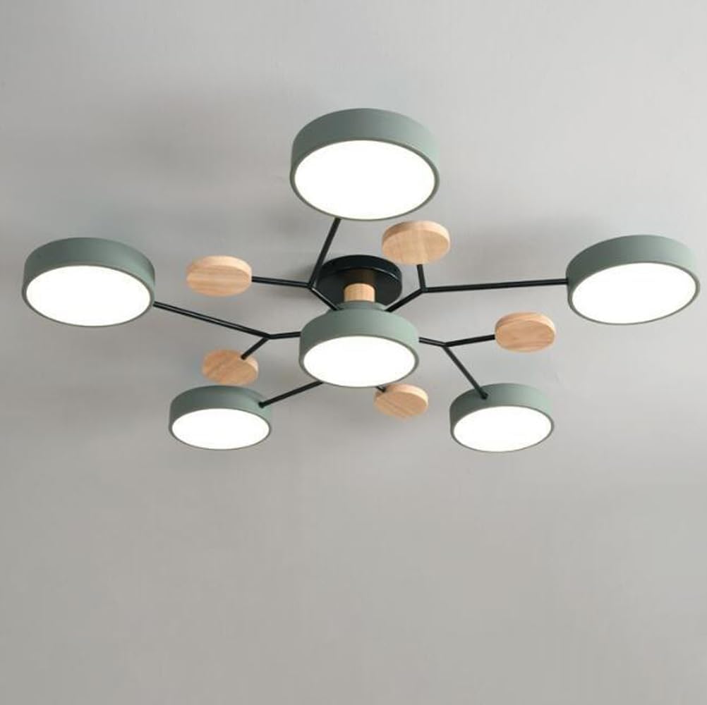 Lumettra Living Room LED Ceiling Light