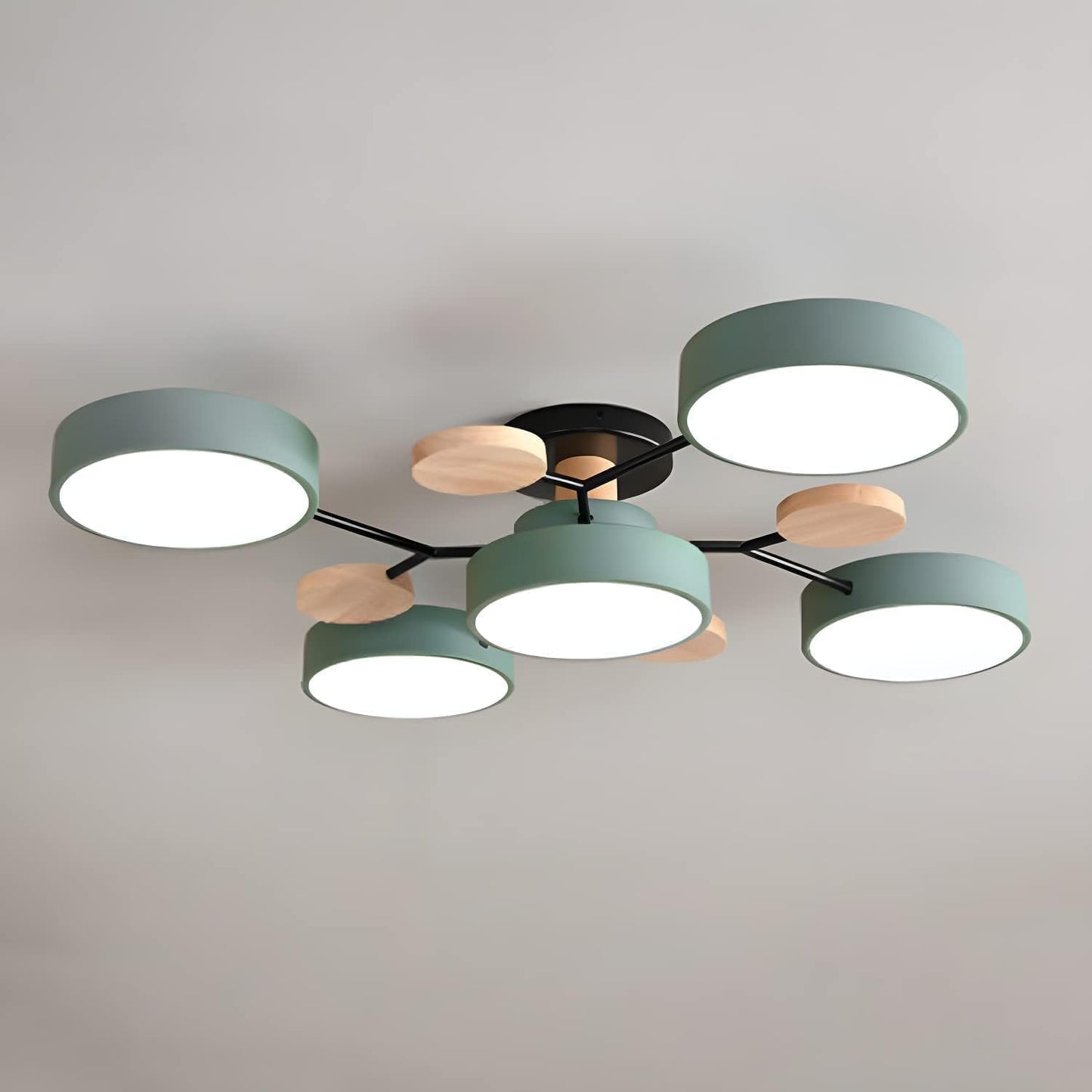 Lumettra Living Room LED Ceiling Light