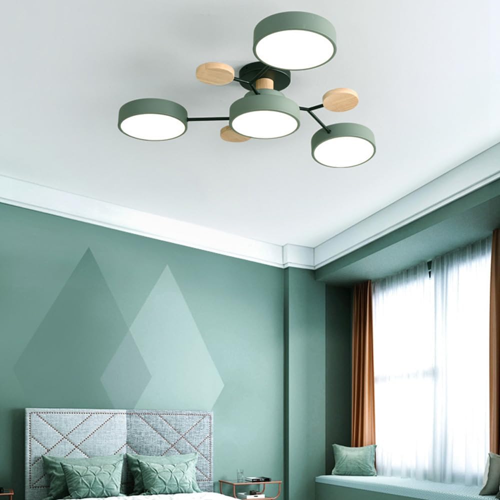 Lumettra Living Room LED Ceiling Light