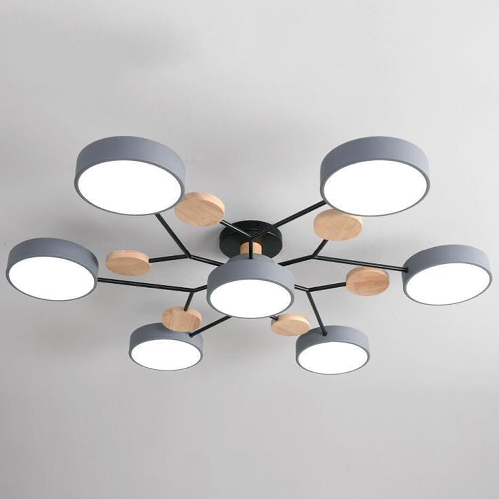 Lumettra Living Room LED Ceiling Light