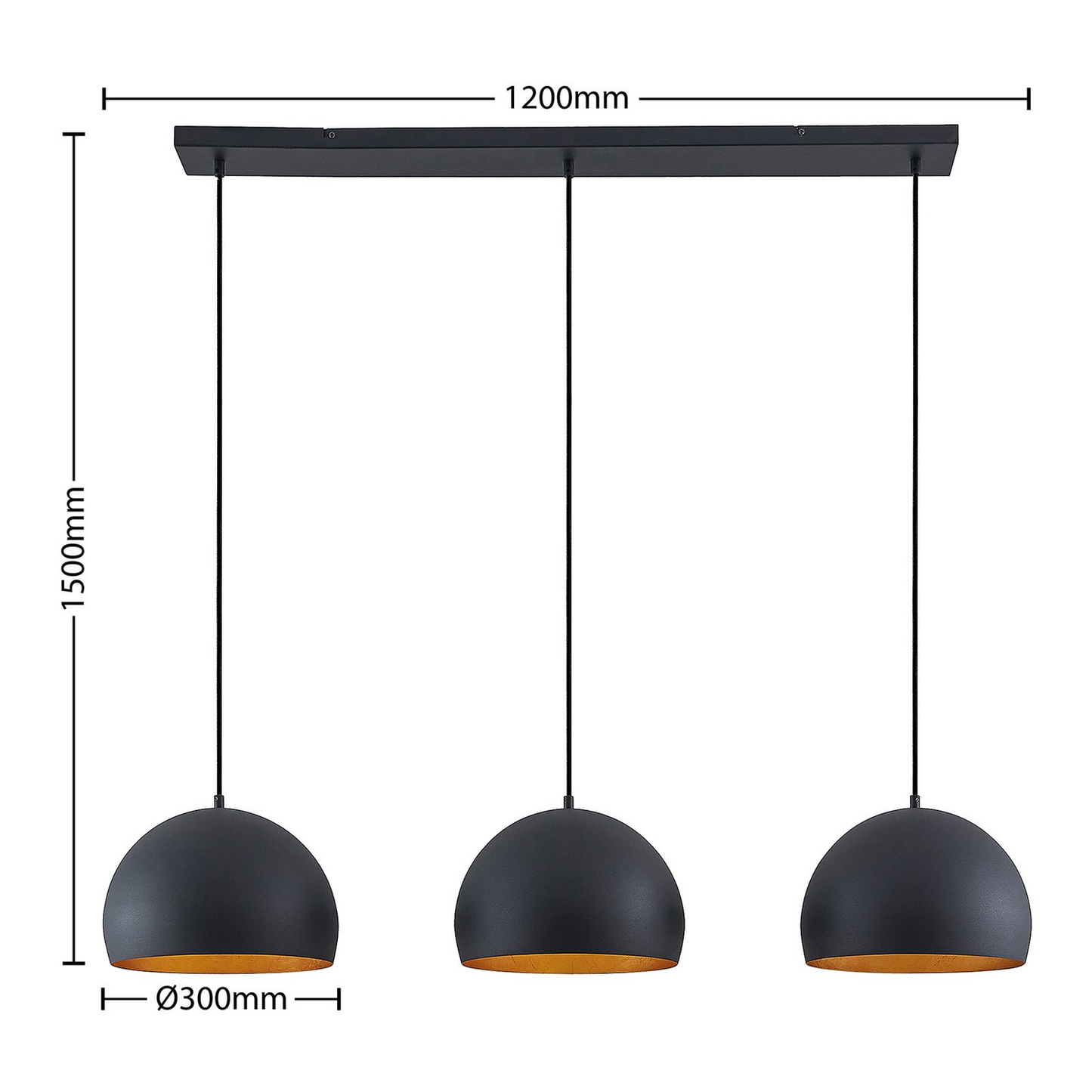 Gloworia Pendant Hanging Light