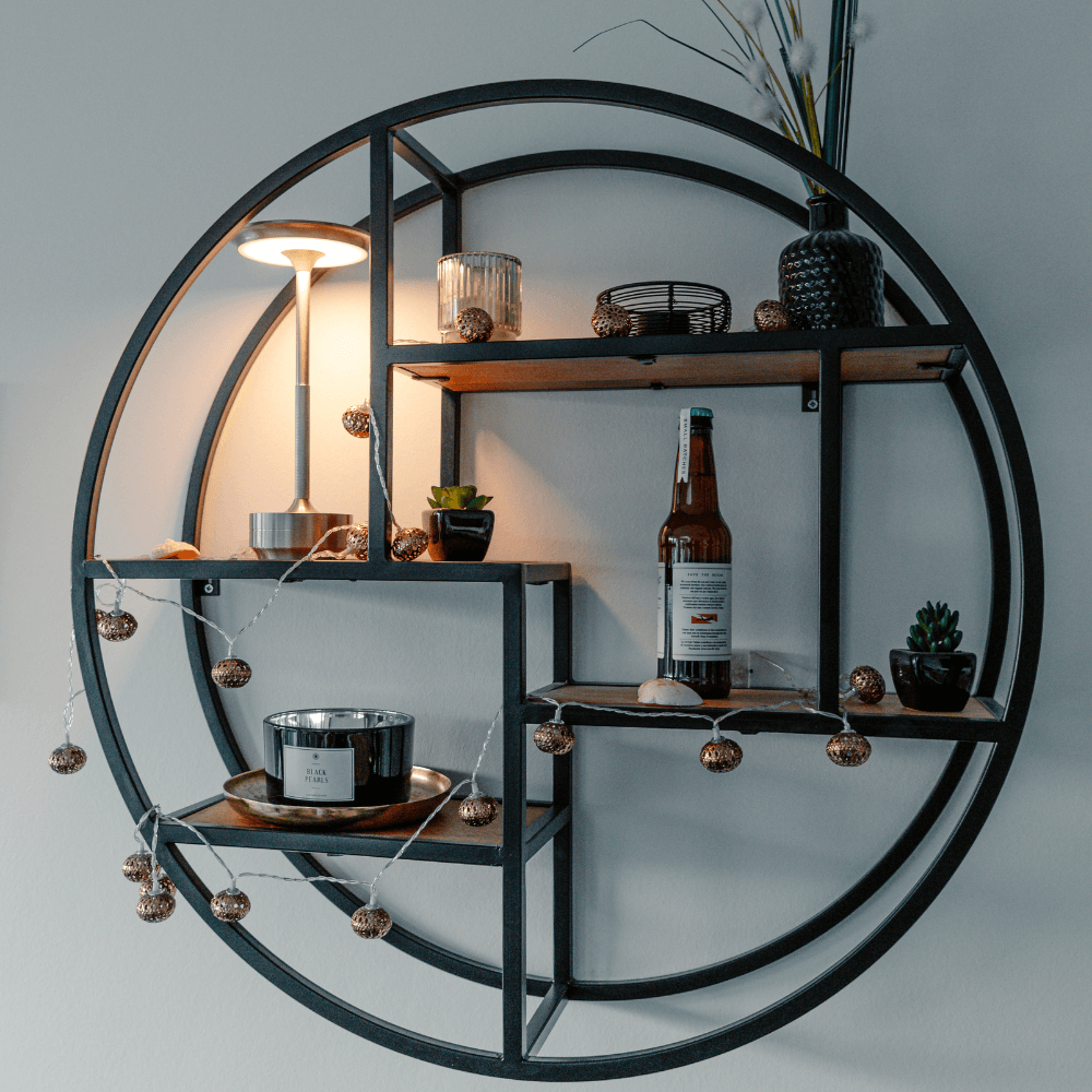 Radiynne Tap Table Lamp