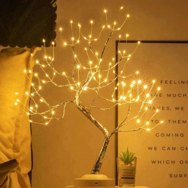 Shinevia Tree Branch Table Lamp