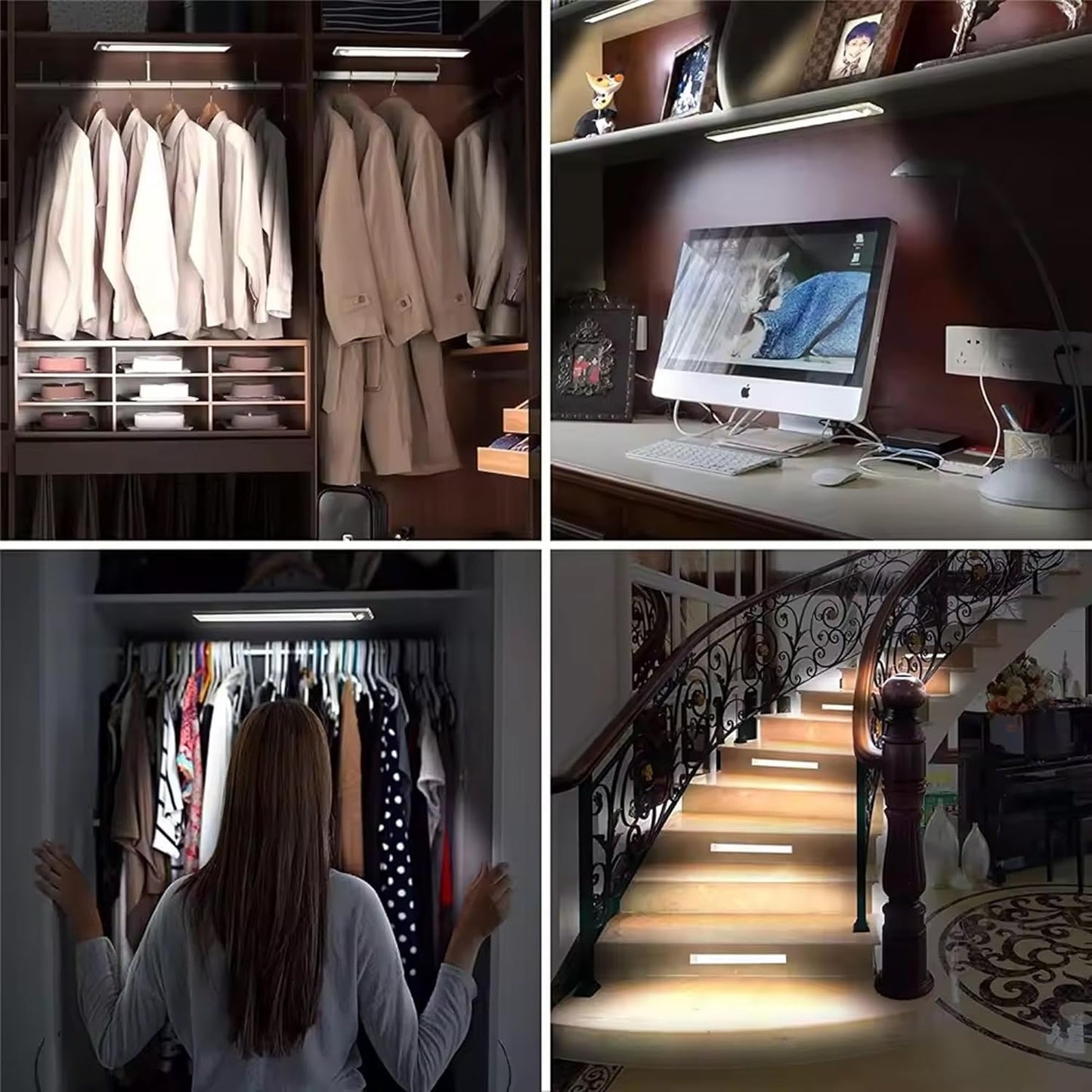 Glamira Wireless Luxury Sensor Lamp