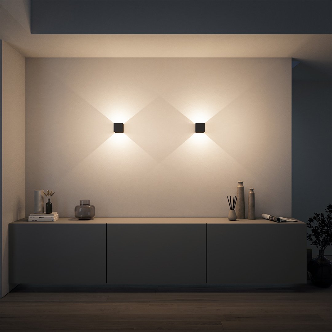 Illustrae LED Wall Light