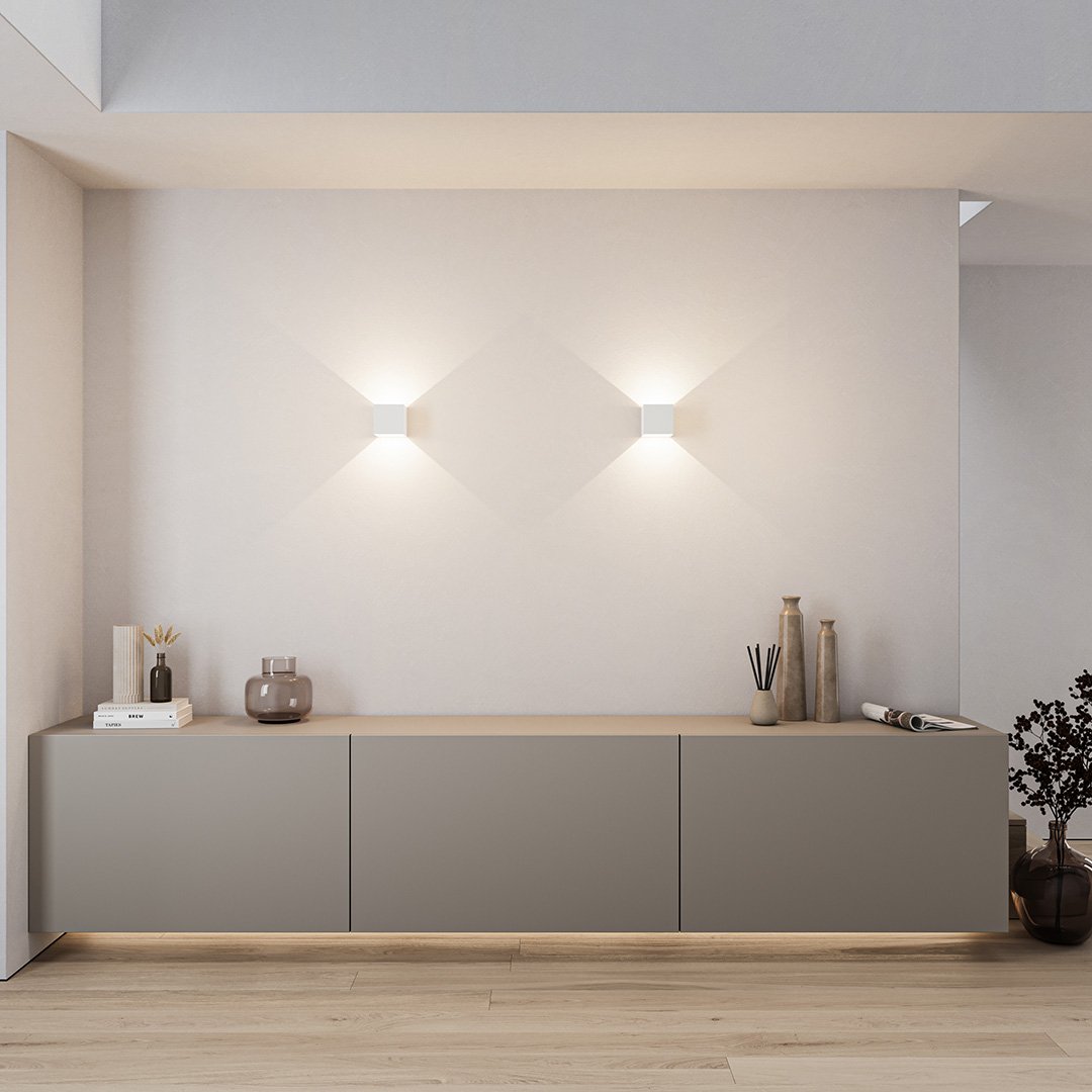 Illustrae LED Wall Light