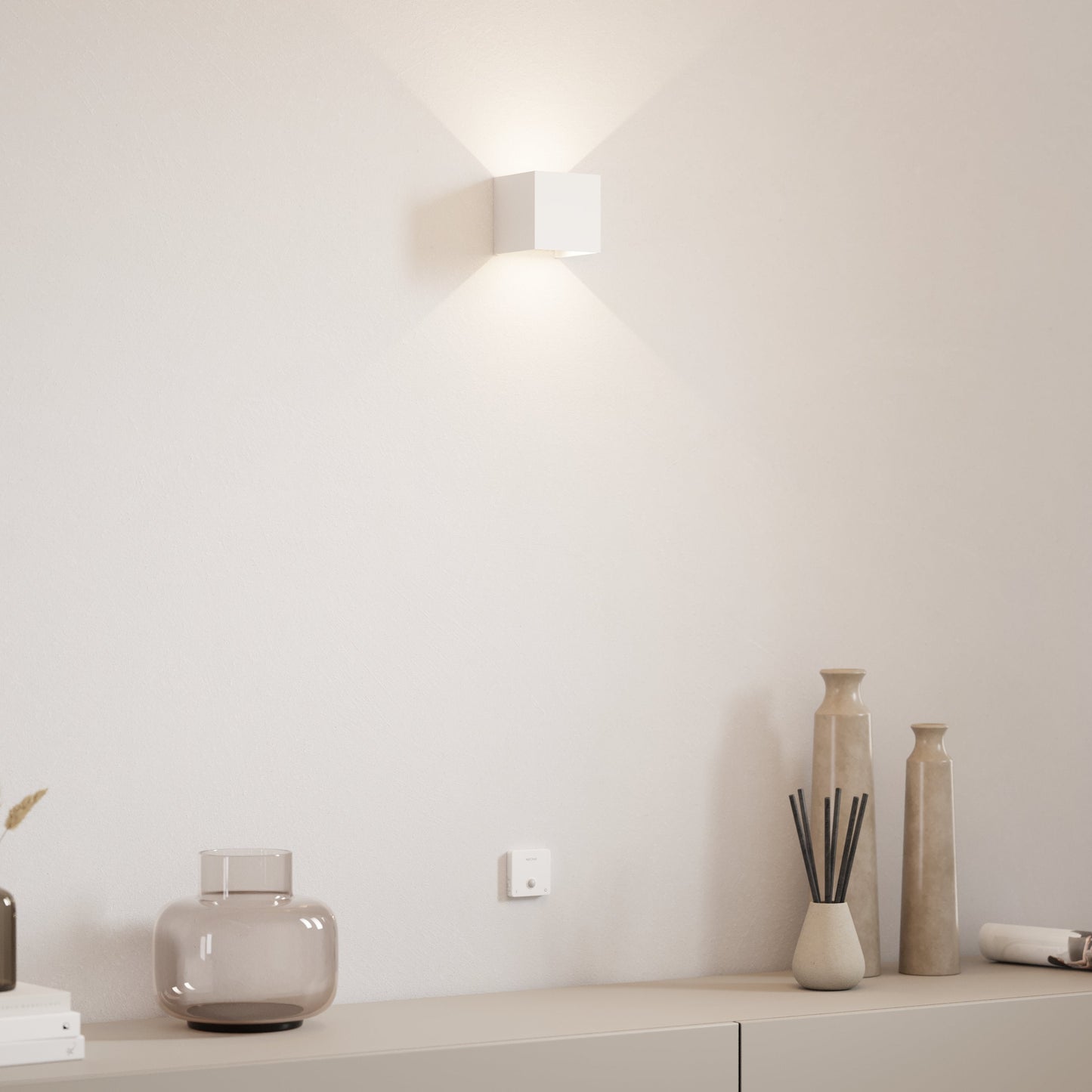 Illustrae LED Wall Light