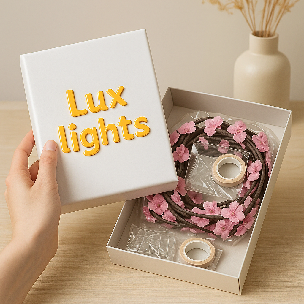 Solyvia Cherry Blossom LED