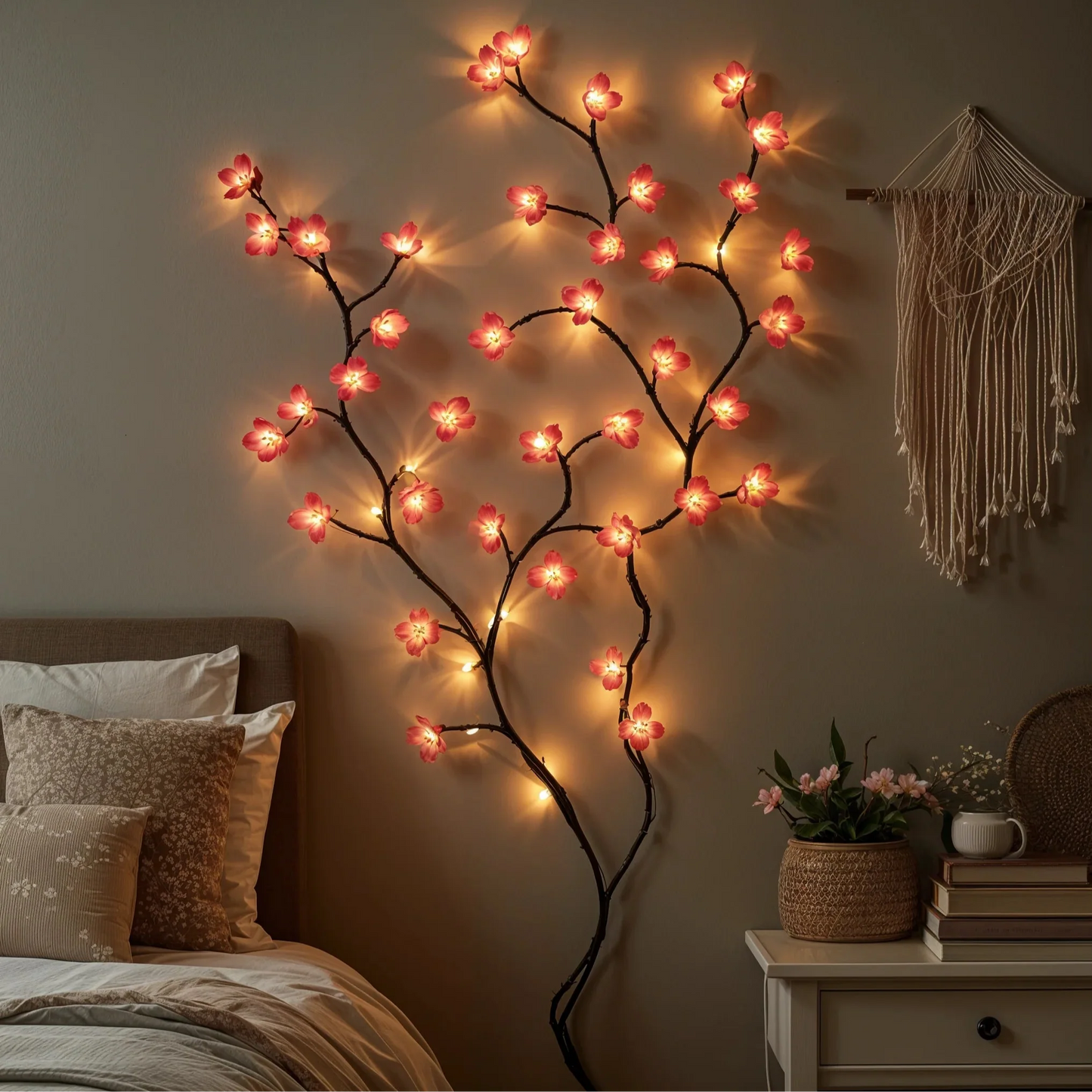 Solyvia Cherry Blossom LED