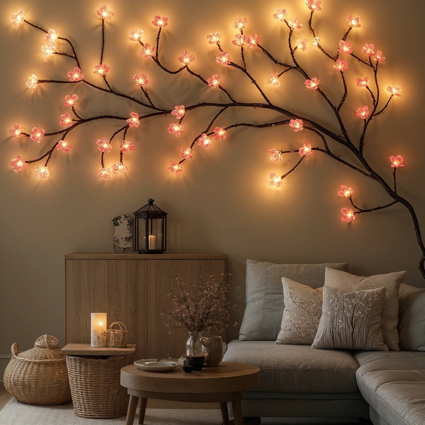 Solyvia Cherry Blossom LED