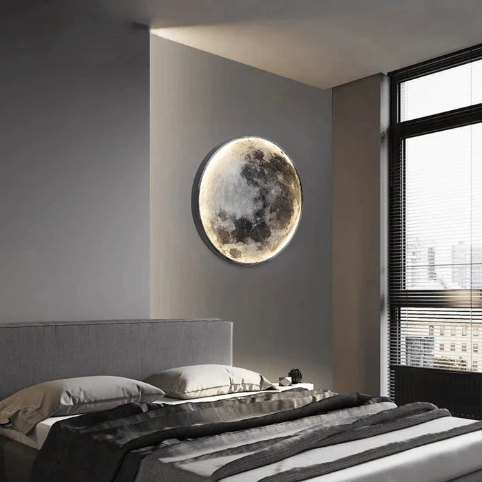 Luminza Moon Lamp
