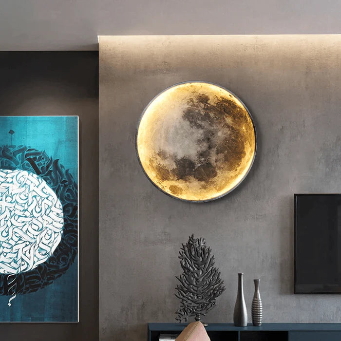 Luminza Moon Lamp
