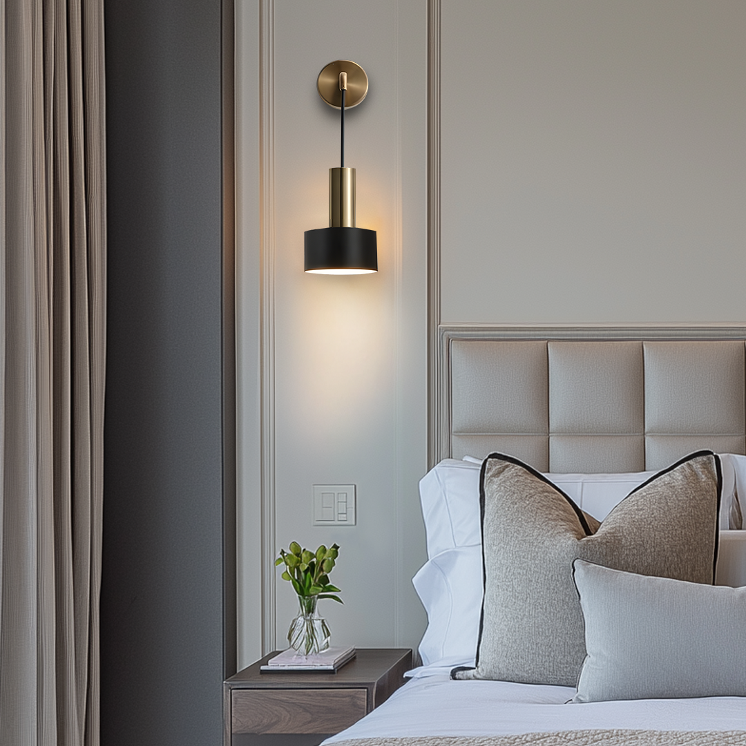 Orlivia Wireless Wall Sconces (Set Of 2)