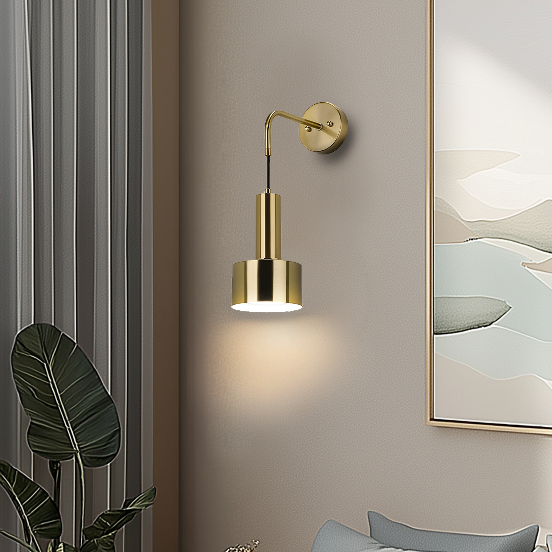 Orlivia Wireless Wall Sconces (Set Of 2)