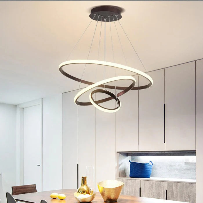 Orluma Modern, Stylish Chandelier