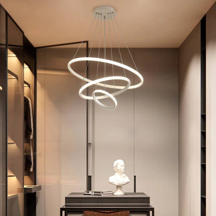 Orluma Modern, Stylish Chandelier