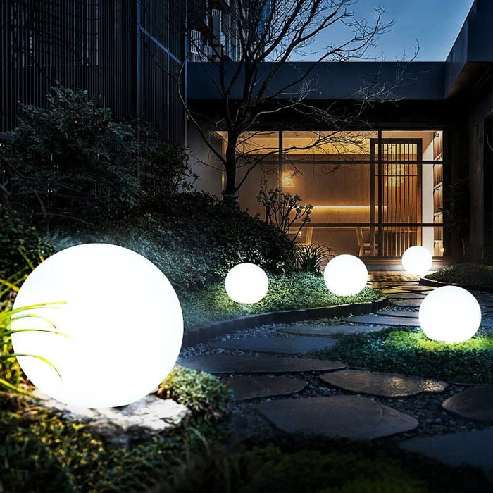 Illenra Portable outdoor Lamp