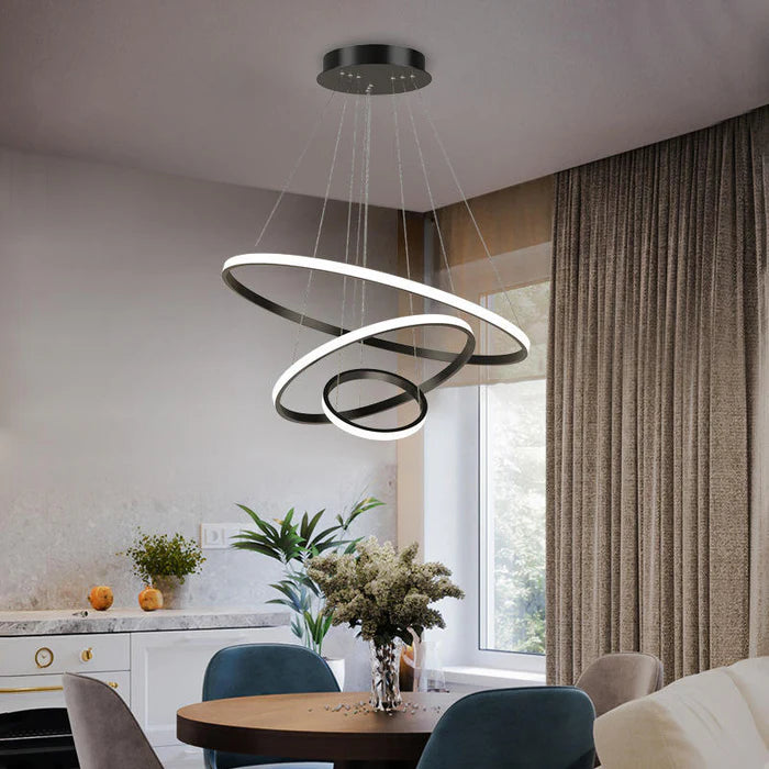 Orluma Modern, Stylish Chandelier