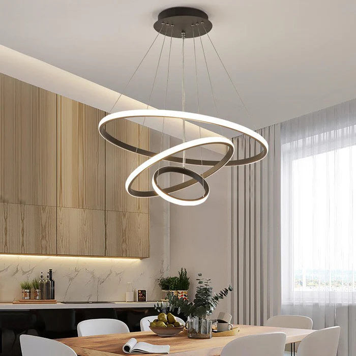 Orluma Modern, Stylish Chandelier