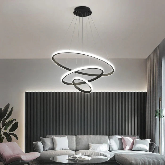 Orluma Modern, Stylish Chandelier