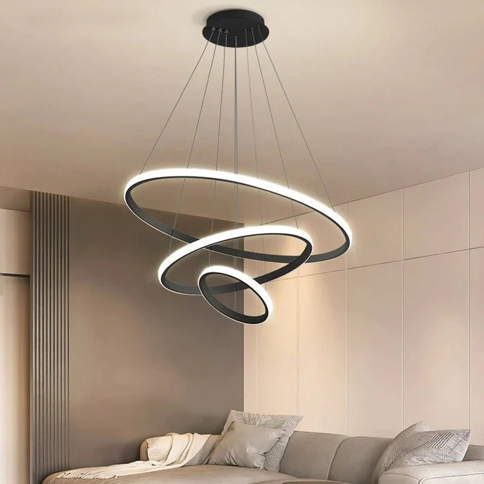 Orluma Modern, Stylish Chandelier