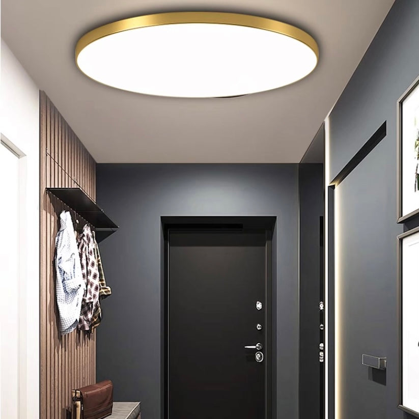 Elenara Round Led Ceiling Light
