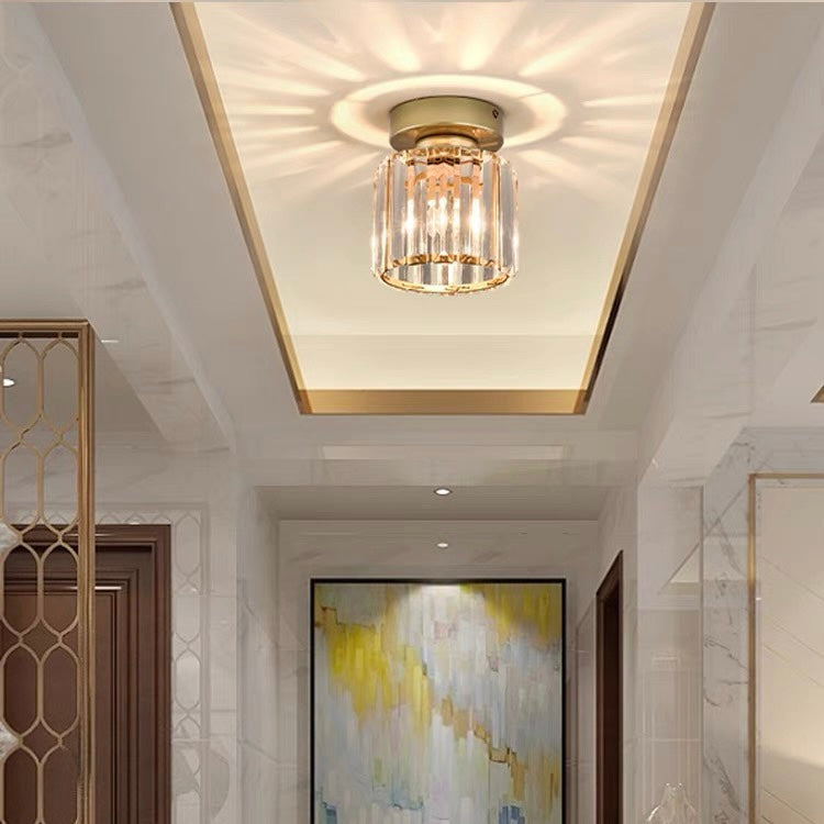 Claiora Modern Hallway Flush Mount Ceiling Light
