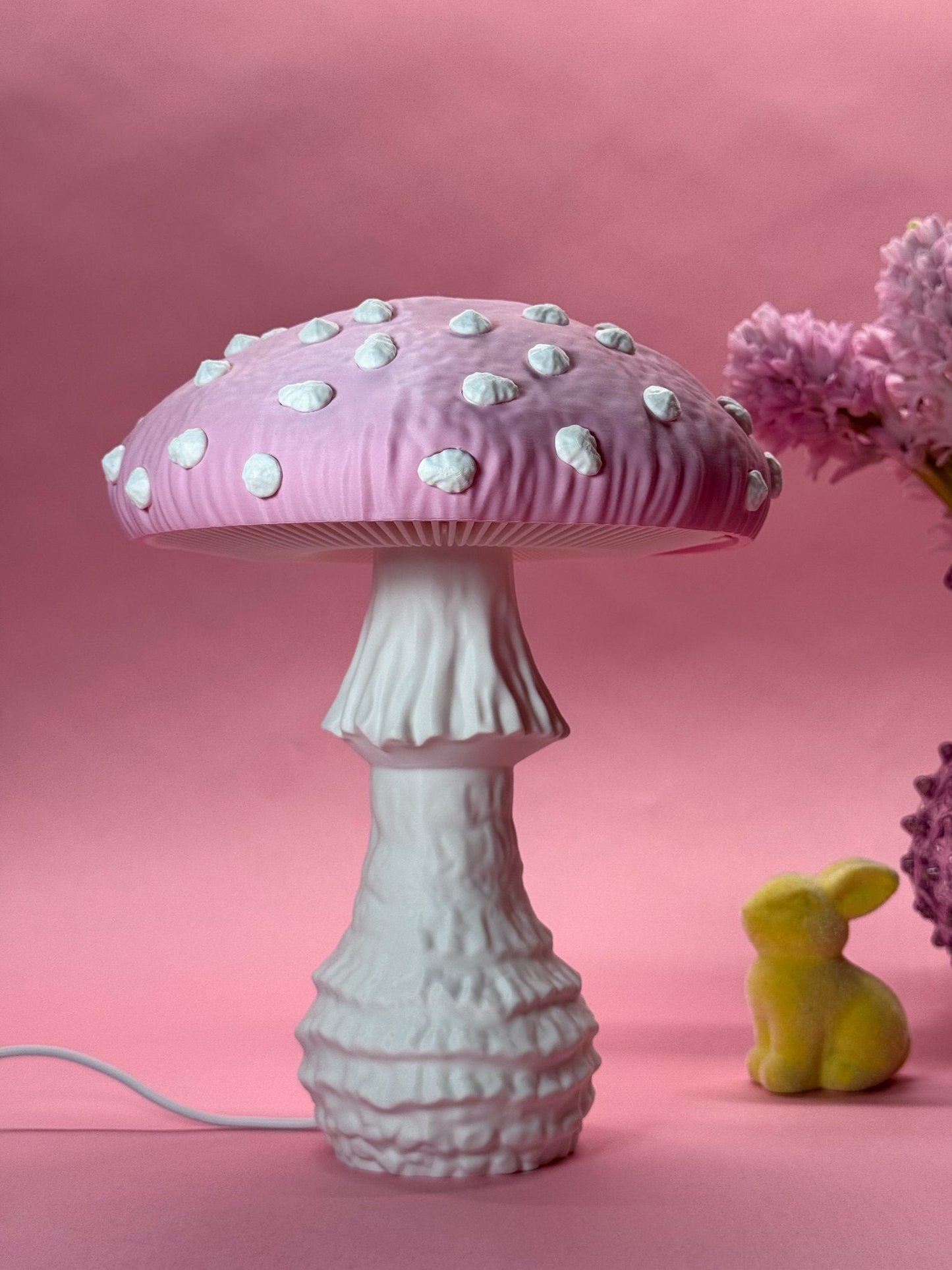 Aureona Mushroom Lamp Magical table lamp