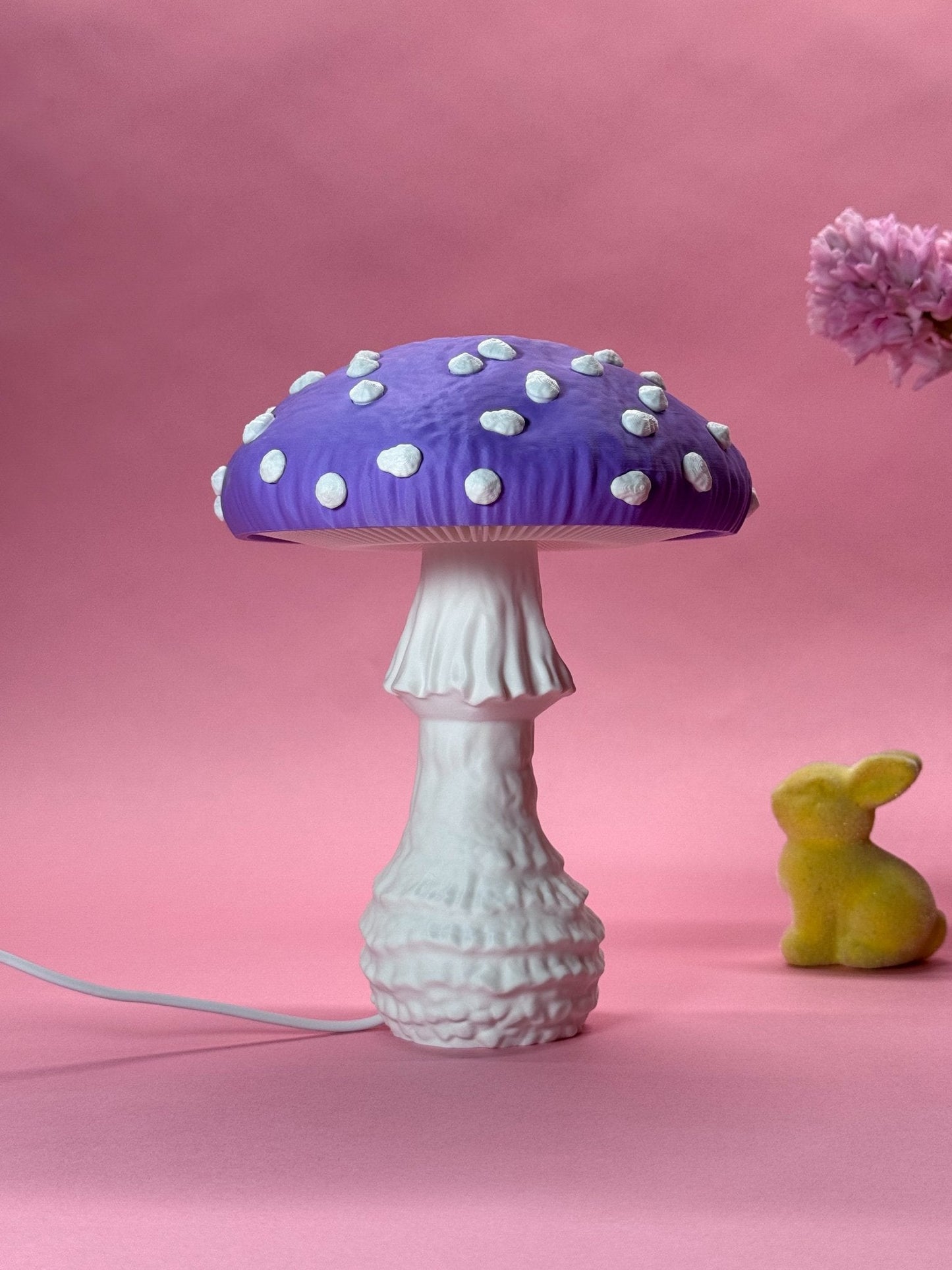 Aureona Mushroom Lamp Magical table lamp
