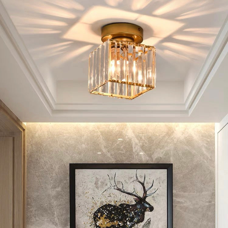 Claiora Modern Hallway Flush Mount Ceiling Light