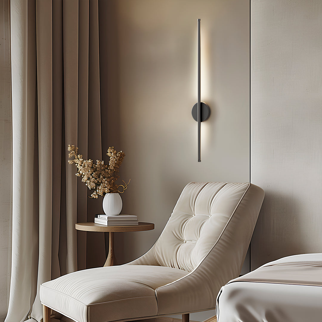 Luxevra Wireless Modern Wall Lights Set Of 2