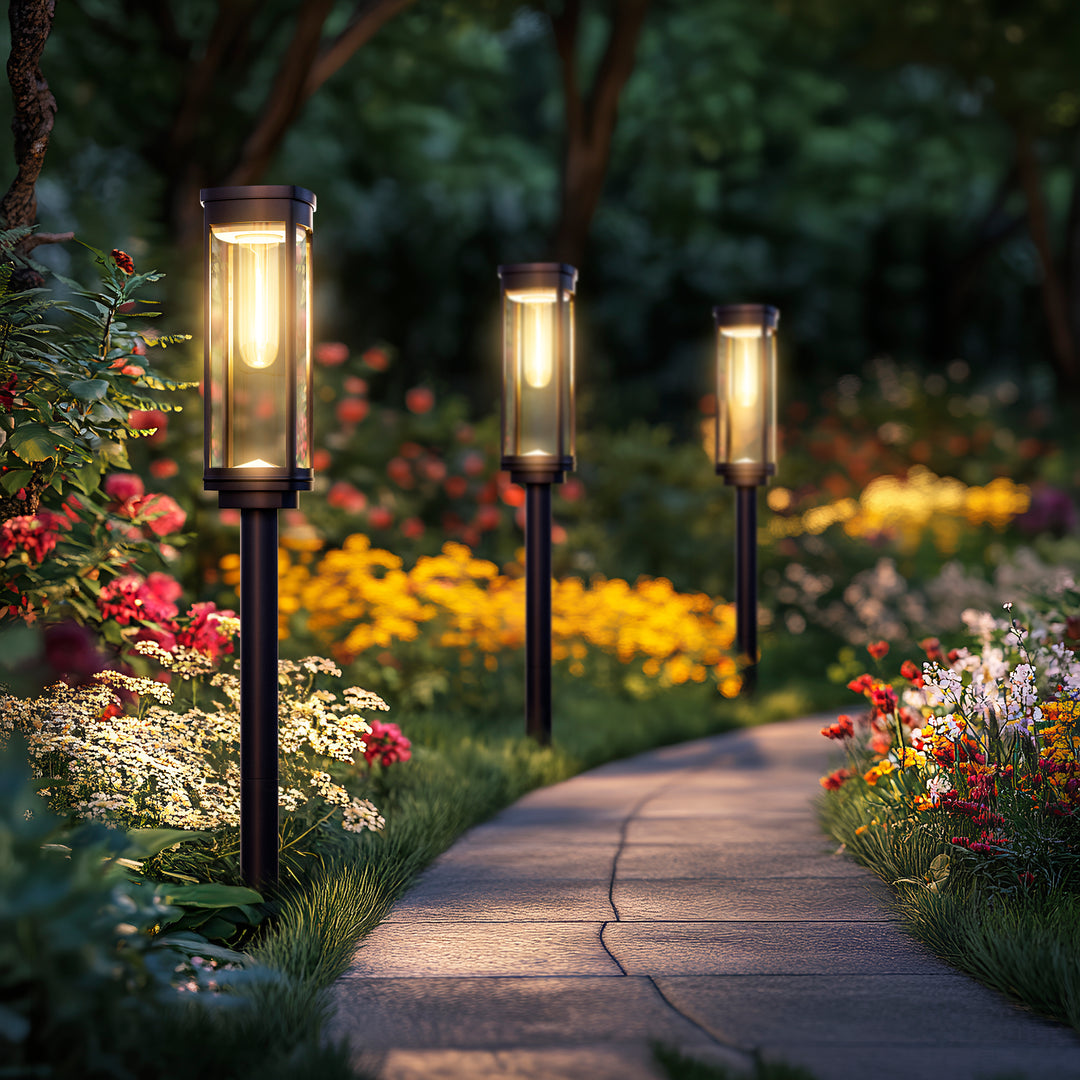 Glissenza Pathway Lights