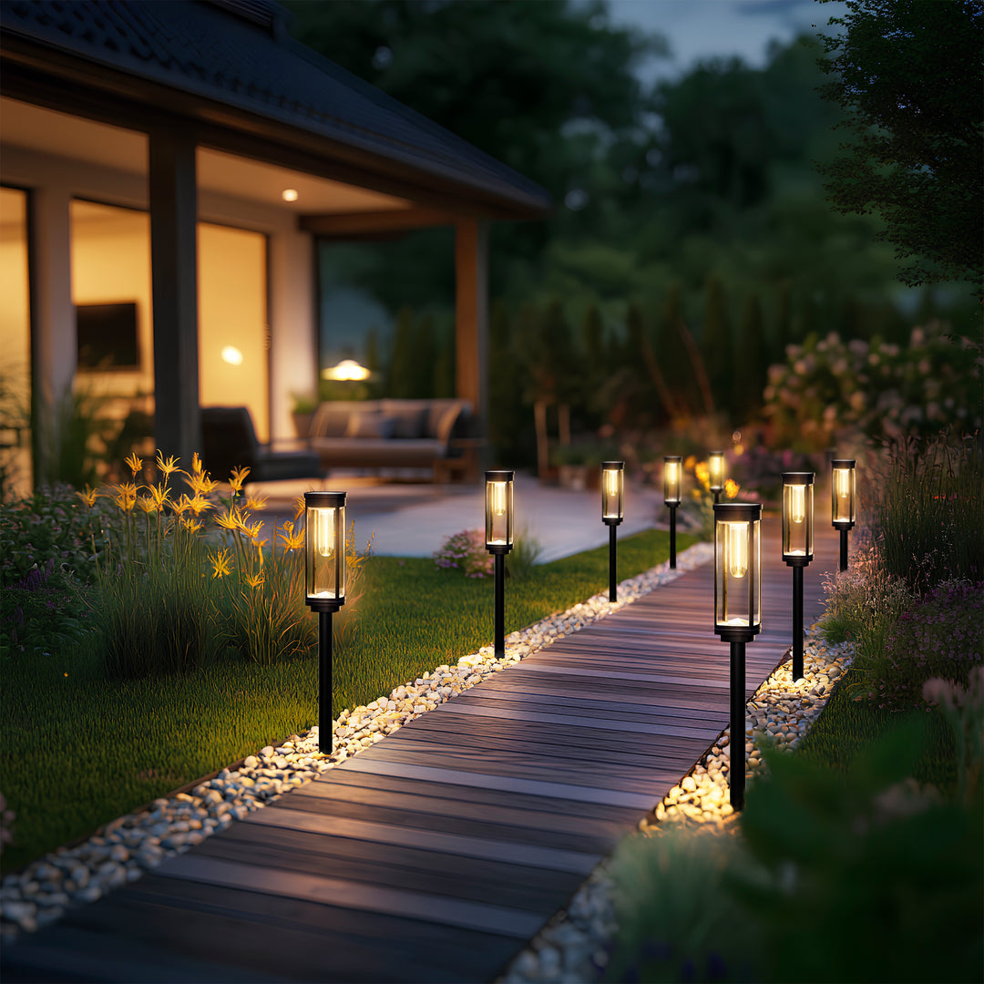 Glissenza Pathway Lights