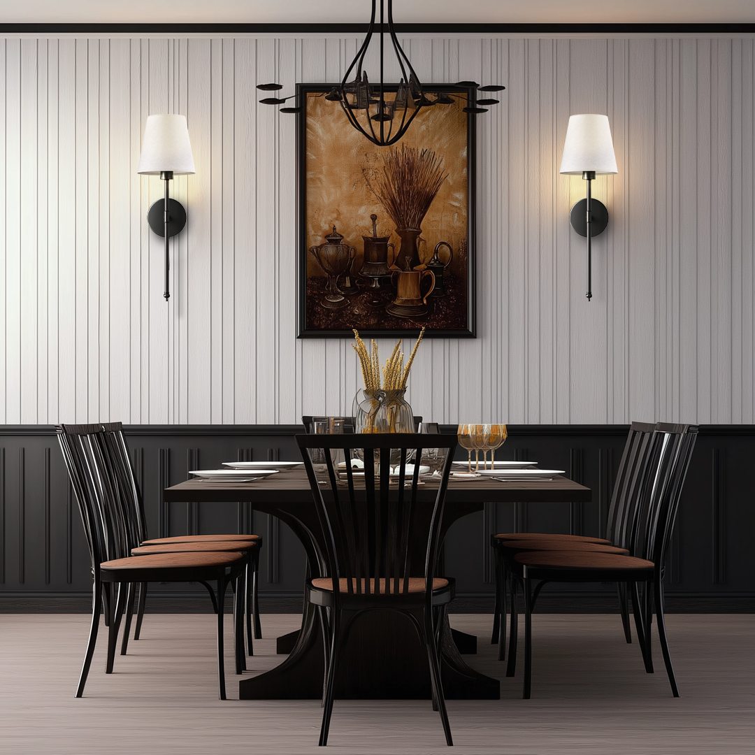 Brightor Wireless Wall Sconces ( Set of 2 )