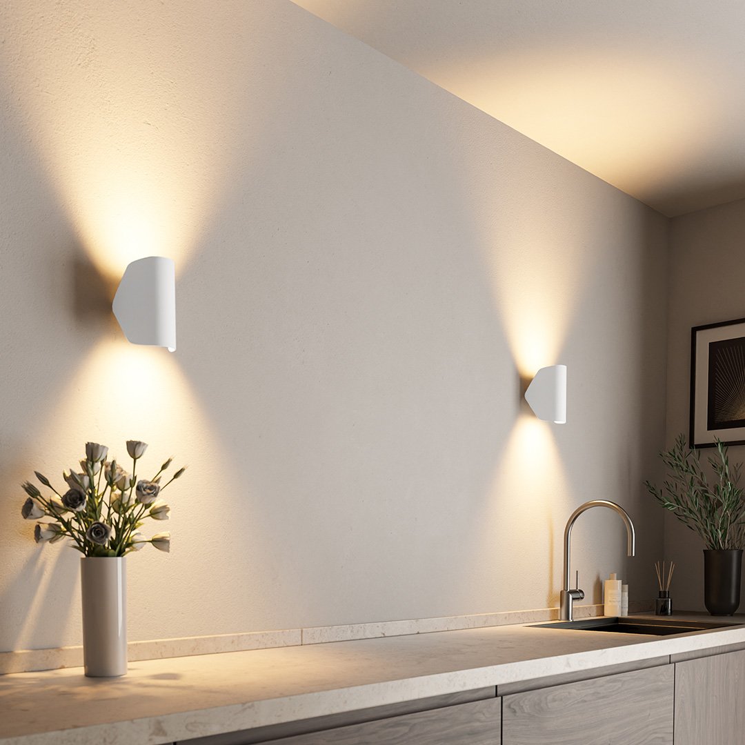 Brillessa LED Wall Light