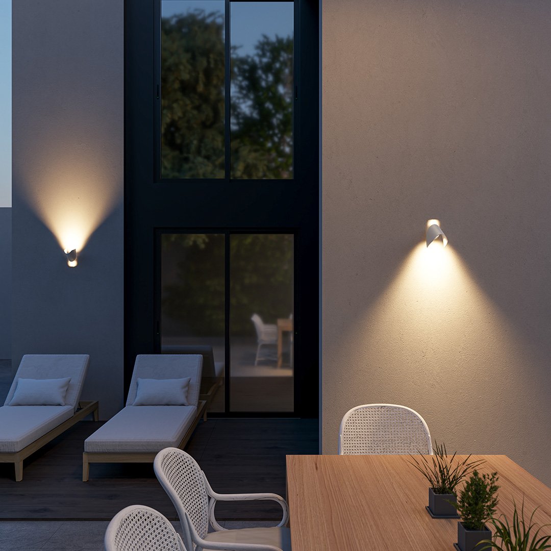 Brillessa LED Wall Light