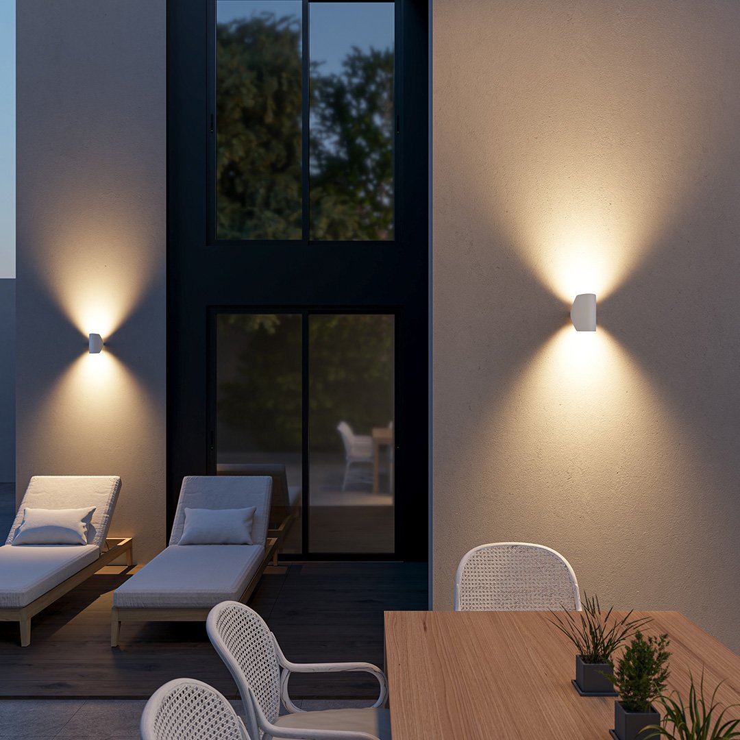 Brillessa LED Wall Light